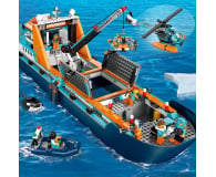 LEGO City 60368 Łódź badacza Arktyki - 1144448 - zdjęcie 8